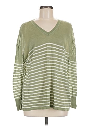 Lou & Grey Pullover Sweater (view 1)