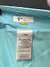 Greg Norman 100% Polyester Solid Blue Skort Size L - photo 3