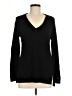 Tommy Hilfiger Black Pullover Sweater Size M - photo 1