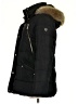 MICHAEL Michael Kors 100% Polyester Black Snow Jacket Size S - photo 5