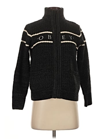 Obey Pullover Sweater (view 1)