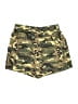 Assorted Brands Camo Green Athletic Shorts Size M - photo 2