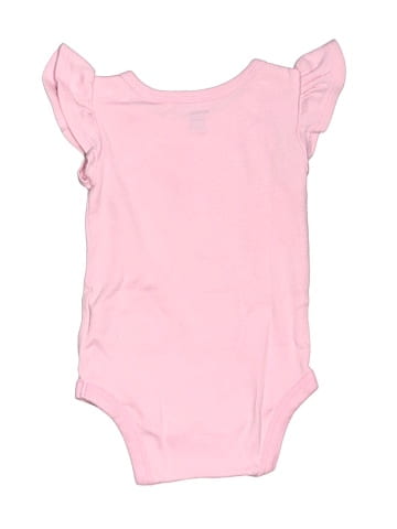 Gerber Short Sleeve Onesie (view 2)