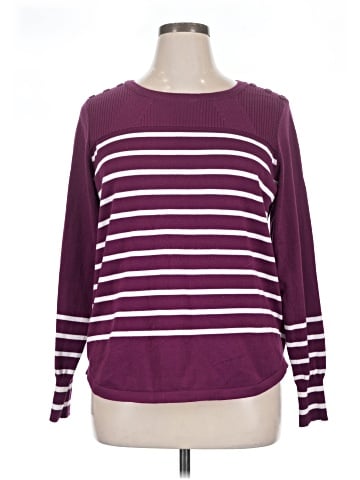 Liz Claiborne Pullover Sweater (view 1)