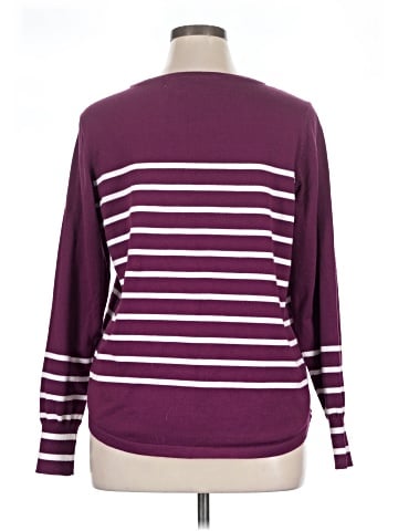 Liz Claiborne Pullover Sweater (view 2)