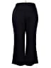 Chaps 100% Linen Black Active Pants Size 22 - photo 2