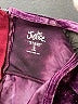 Justice Tie-dye Purple Dress Size S (kids) - photo 3