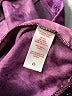 Justice Tie-dye Purple Dress Size S (kids) - photo 4
