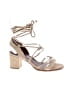 ALOHAS Ivory Sandals Size EU 37 - photo 1