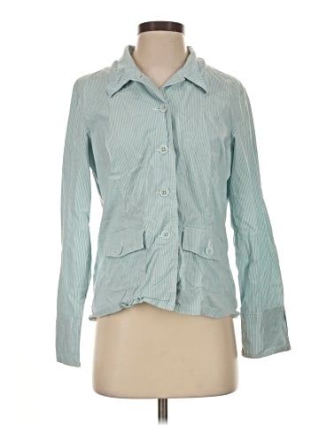 Susan Bristol Long Sleeve Button-Down Shirt (view 1)