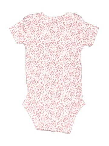 Child of Mine by Carter's Short Sleeve Onesie (view 2)