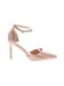Assorted Brands Solid Pink Heels Size 9 - photo 1
