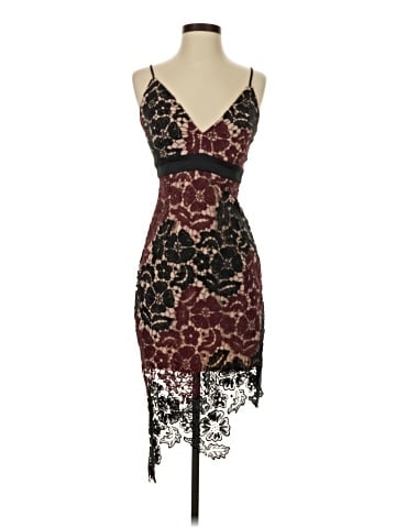 Bardot Cocktail Dress (view 1)