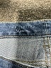 The Limited Solid Blue Jeans Size 6 - photo 7