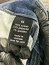 The Limited Solid Blue Jeans Size 6 - photo 8