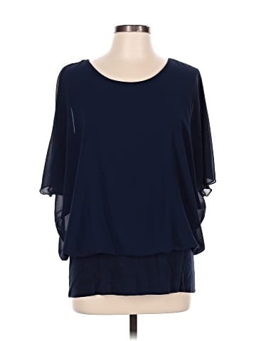 Kim & Cami 3/4 Sleeve Top (view 1)