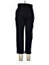 Sandro Solid Black Dress Pants Size EU (FR) 42 / US 10 - photo 2