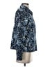 Christopher & Banks Print Blue Jacket Size S - photo 4