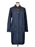 Carlisle Blue Trenchcoat Size 16 - photo 1
