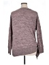 Suzanne Betro Burgundy Pullover Sweater Size XL - photo 2