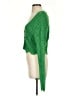 Lulus Green Cardigan Size S - photo 5