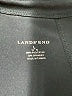 Lands' End Black Active Pants Size L - photo 4