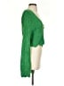 Lulus Green Cardigan Size S - photo 4