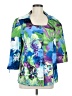 Simonton Says Blue Blazer Size M - photo 1
