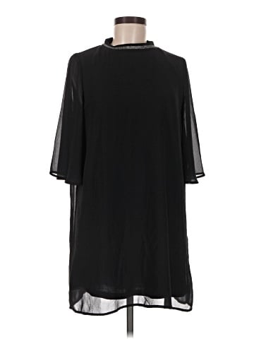 Zara Basic Casual Dress (view 1)