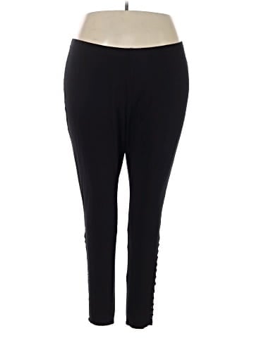 Roaman's Active Pants (view 1)