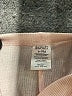 Badgley Mischka Ivory Khakis Size 6-9 mo - photo 3