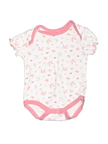Bon Bebe Short Sleeve Onesie (view 1)