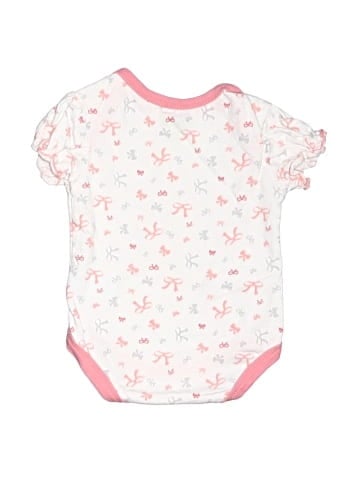 Bon Bebe Short Sleeve Onesie (view 2)