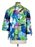 Simonton Says Blue Blazer Size M - photo 2