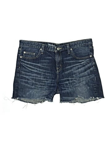 Mossimo Denim Shorts (view 1)