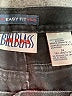 Bill Blass 100% Cotton Black Jeans Size 14 (tall) - photo 4