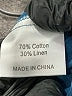 o.p.t Blue Casual Dress Size S - photo 8