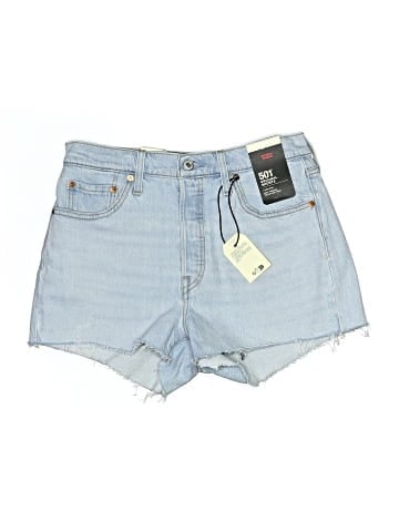 Levi's Denim Shorts (view 1)