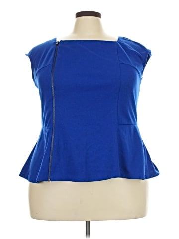 Worthington Sleeveless Top (view 1)