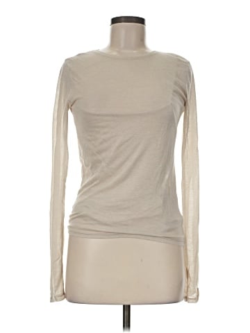Zara Long Sleeve T-Shirt (view 1)