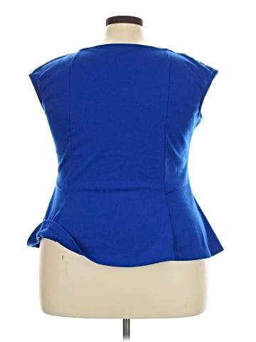 Worthington Sleeveless Top (view 2)