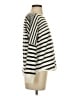 French Connection Stripes Ivory Pullover Sweater Size S - photo 4