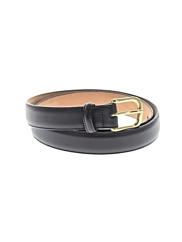 Lands' End Leather Belt (view 1)