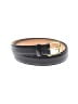 Lands' End 100% Leather Black Leather Belt Size S - photo 1