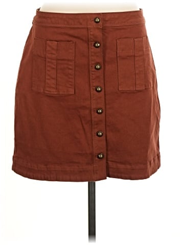White House Black Market Casual Skirt (view 1)