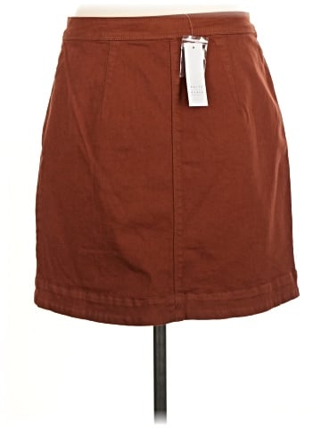 White House Black Market Casual Skirt (view 2)