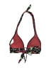 Robin Piccone Argyle Black Swimsuit Top Size S - photo 2