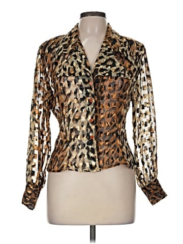 Resource Long Sleeve Blouse (view 1)