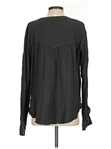 Free People Long Sleeve Blouse (view 2)