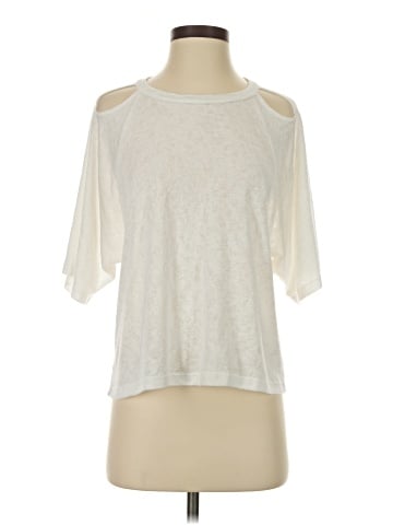 LNA Short Sleeve Top (view 1)